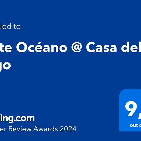 Appartamento Océano @ Casa Del *